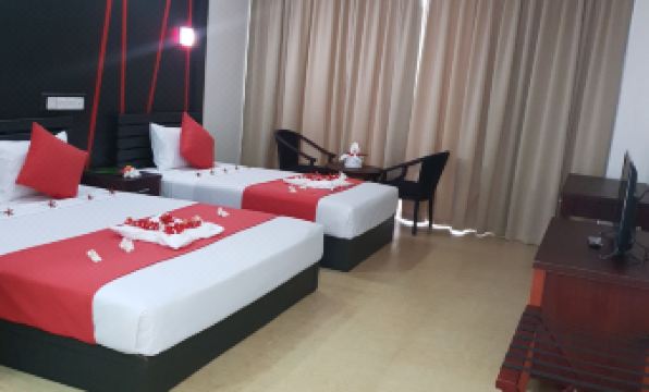 Nasau Resort & Villas