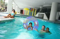 Ocean Reef Resort - pantai