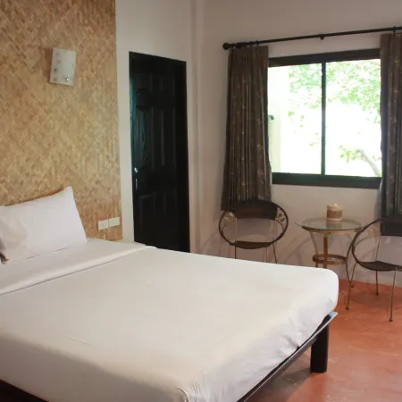 Bamboo Resort