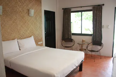 Bamboo Resort