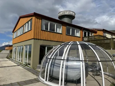 Hotel Natur Akureyri Hotel di 