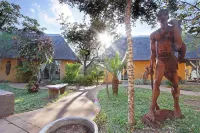 Normann Safari Bush Lodge