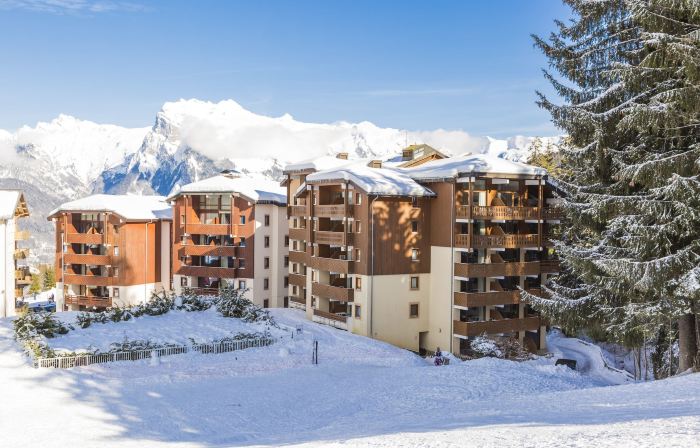 Odalys Le Buet Residence