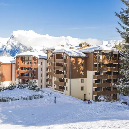 Odalys Le Buet Residence