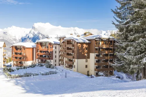 Odalys Le Buet Residence