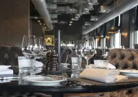 Malmaison Dundee - breakfast