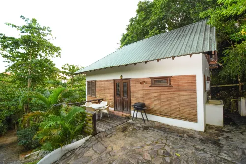 克拉夫弗德生態山林小屋 艾爾利蒙住宿飯店
