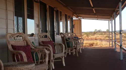 Cheela Plains Station Stay - Cho phép mang theo thú cưng