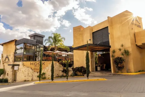 Casa de Adobe Gallery & Luxury Boutique Hotels in Oaxaca