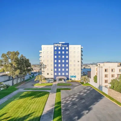 One San Luis Potosi Glorieta Juarez Hotels near Alfonso Lastras Stadium
