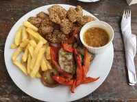 Hotel Isla Parlama - Desayuno