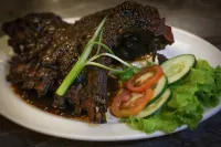 Coron Soleil Garden Resort - breakfast
