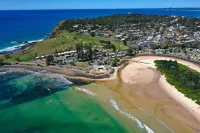 Crescent Head Holiday Park Hotels in Crescent Head