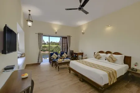 Kavish Gir Lion Resort Отели в г. Gir Somnath
