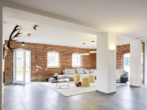 WohnGut Wolfsburg Vormals Yard ヴォルフスブルクのホテル