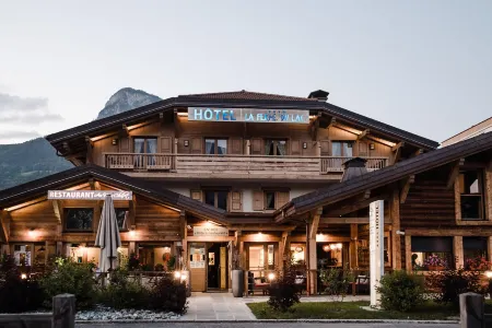 La Ferme du Lac Отели в г. Оньон