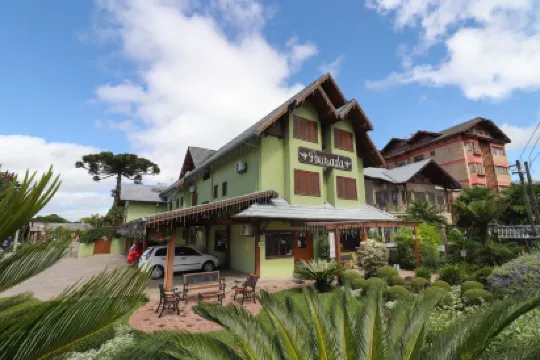 阿雷斯達塞拉巴西特色住宿 - 中心