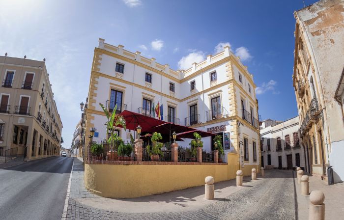 Hotel Palacio de Hemingway