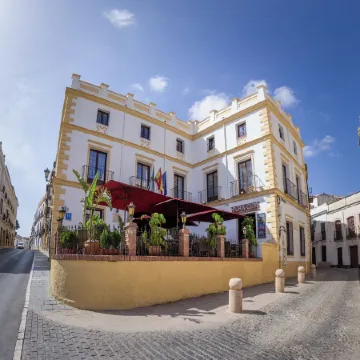 Hotel Palacio de Hemingway Отели рядом с достопримечательностью «Арена для корриды в Ронде»