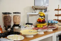 Hotel Montevecchio - breakfast