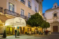 Hotel de Francia y París Các khách sạn ở Cadiz