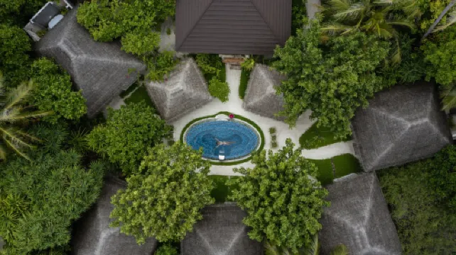 Fushifaru Maldives Общественные зоны Photos