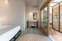 Sodium Boutique Hotel - balcony
