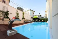 Hotel Villa Anthea - Pools