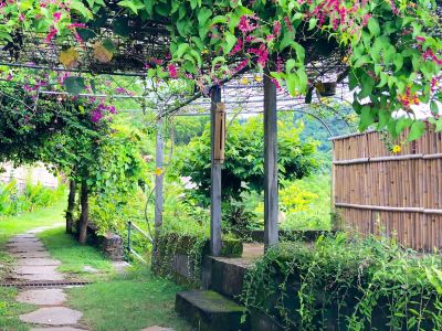 Bloo Lagoon Eco Village