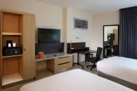 Fairfield Inn & Suites Mexico City Vallejo