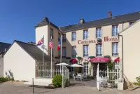 Churchill Hotel Bayeux Centre Hotels near Bayeux's Train Station
