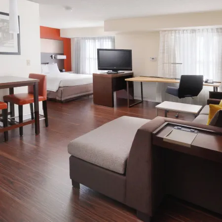 Residence Inn San Antonio Airport/Alamo Heights