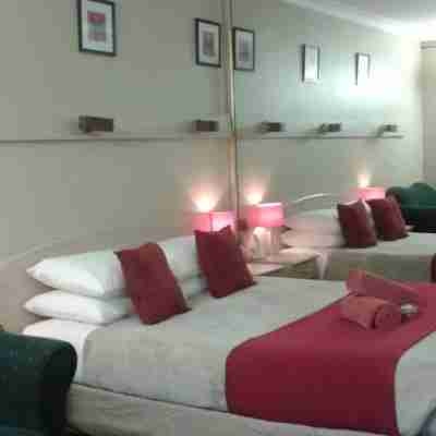 愛索諾汽車旅館 Rooms