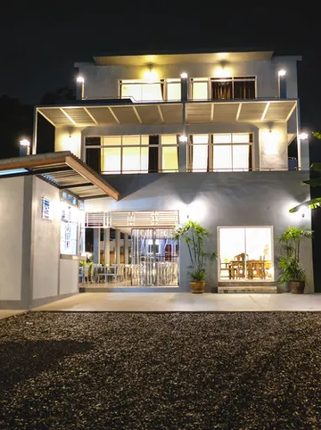 รูปภาพของบ้านทะเลสาบเกาะยอ