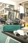Labourdonnais Waterfront Hotel - Gym
