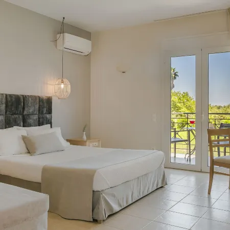 Astra Village Hotel Suites