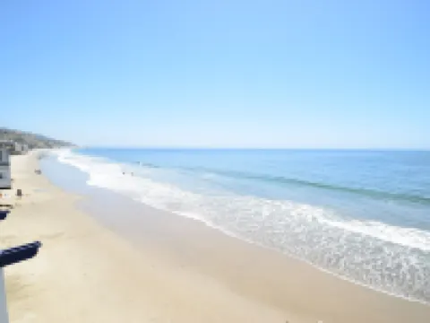 Malibu Private Beach Apartments Hotels in Malibu