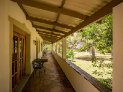 Ghaub Nature Reserve & Farm - One Namibia Hotéis em Tsumeb