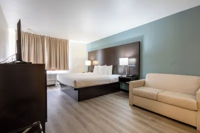 Quality Inn Winslow I-40 Hotels in Winslow
