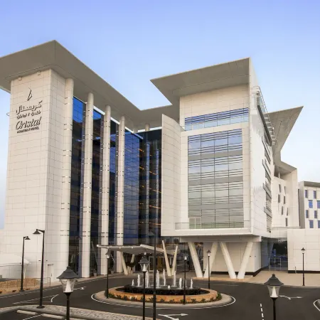 Cristal Amaken Hotel Riyadh