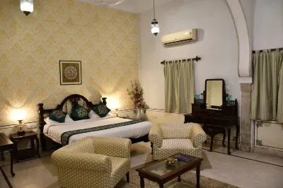 Khandela Haveli - a Boutique Heritage Hotel Hotels near AllLootOffers