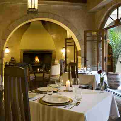 Riad Chbanate Dining/Meeting Rooms