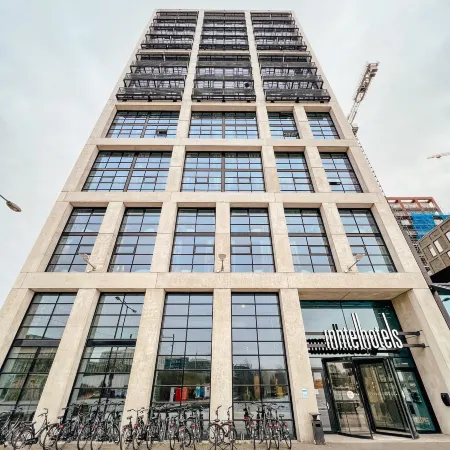 Inntel Hotels Amsterdam Landmark