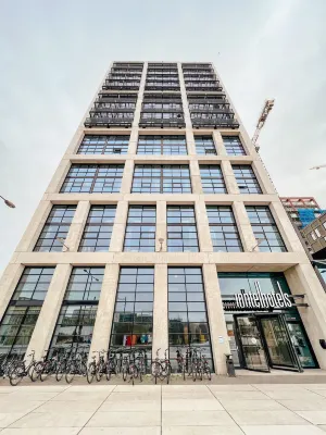 Inntel Hotels Amsterdam Landmark - ที่มีสระว่ายน้ำ