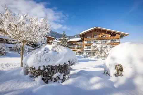 Gartenhotel Crystal - 4 Sterne Superior