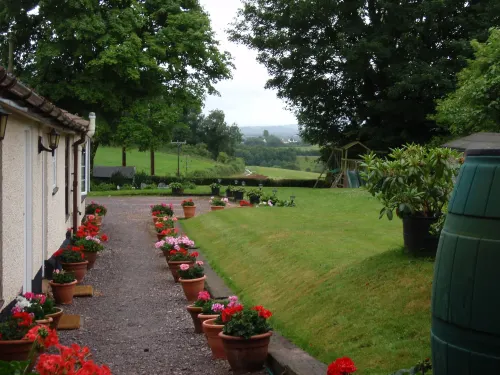 Brambles Bed and Breakfast - Wifi