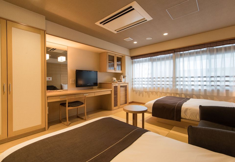 하나 벳푸 호텔 외부 전경