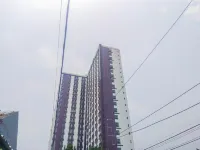 Fully Furnished Studio with Comfortable Design Dave Apartment Hotels in Kukusan