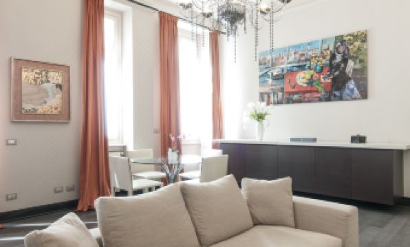 Milan Royal Suites Magenta & Luxury Apartments - Housity