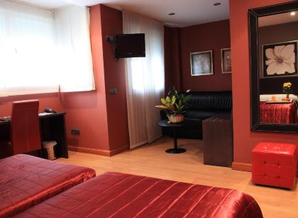 Hotel Villa de Barajas